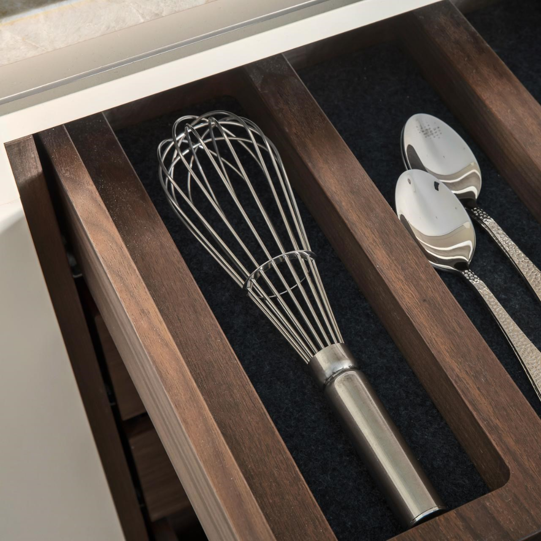 Visp PRO - Piskeris 30 cm (børstet stål)