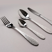 GRÅFOT- Besteckset (Silber) 16 Teile