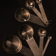 FROST - Måleskeer (Kobber) 7 dele