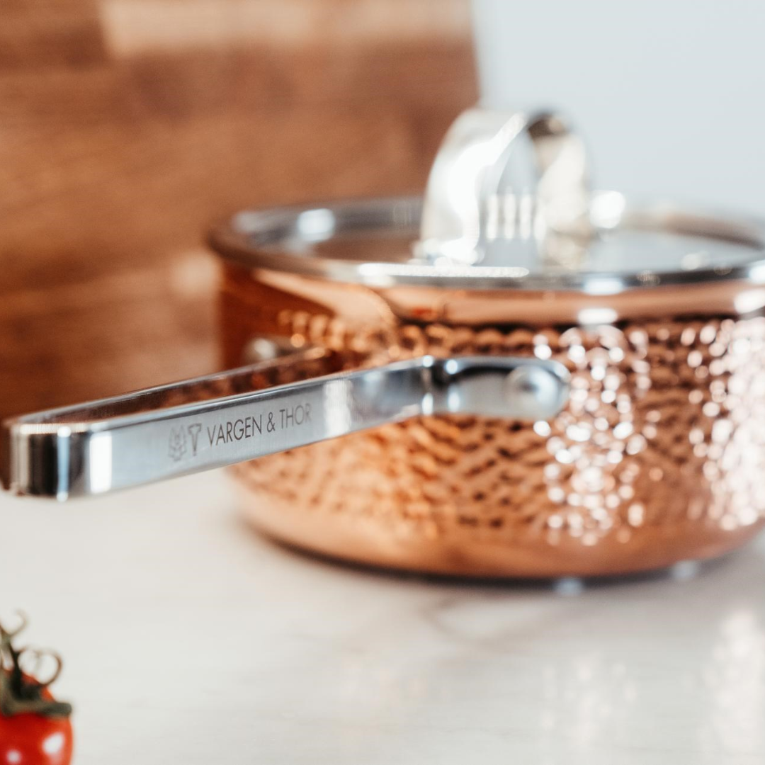 Vera – 1,6 l Auflauf. Kupfer