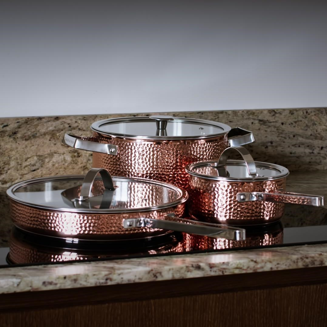 MJÖLNER.1 - 3er-Set (Kupfer)