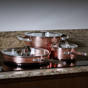 MJÖLNER.1 - Sæt af 3 (kobber)