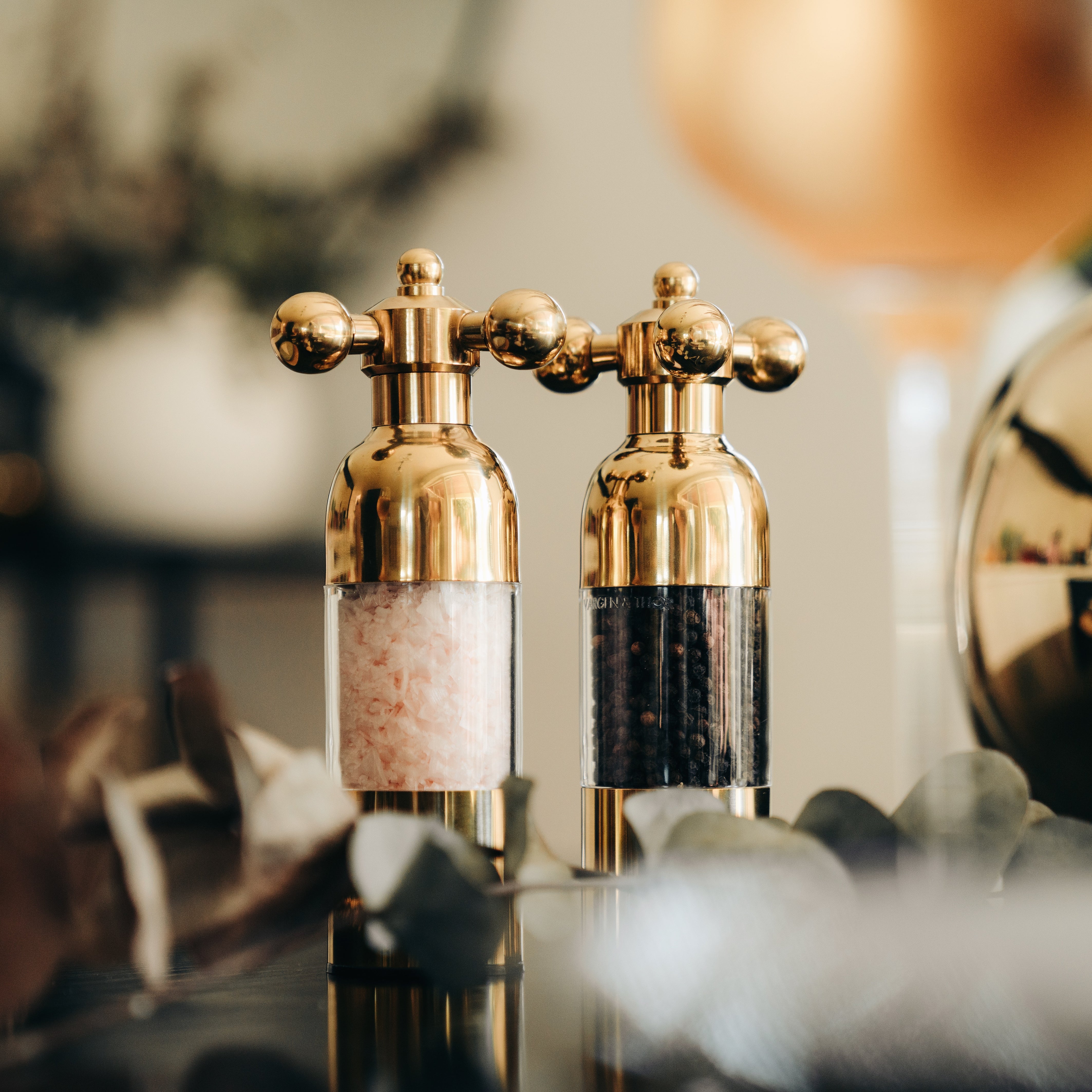 AXIA - Salz- und Pfeffermühle (Cava)