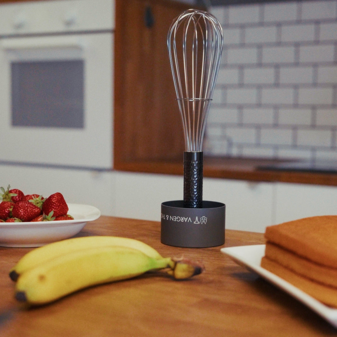 FROST Ballongvisp - Piskeris (Sort)