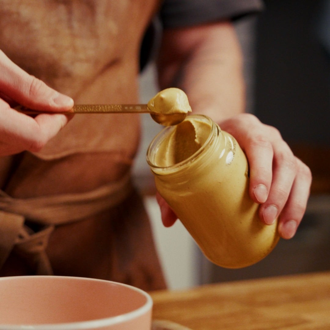 FROST - Messlöffel (Messing) 7-teilig