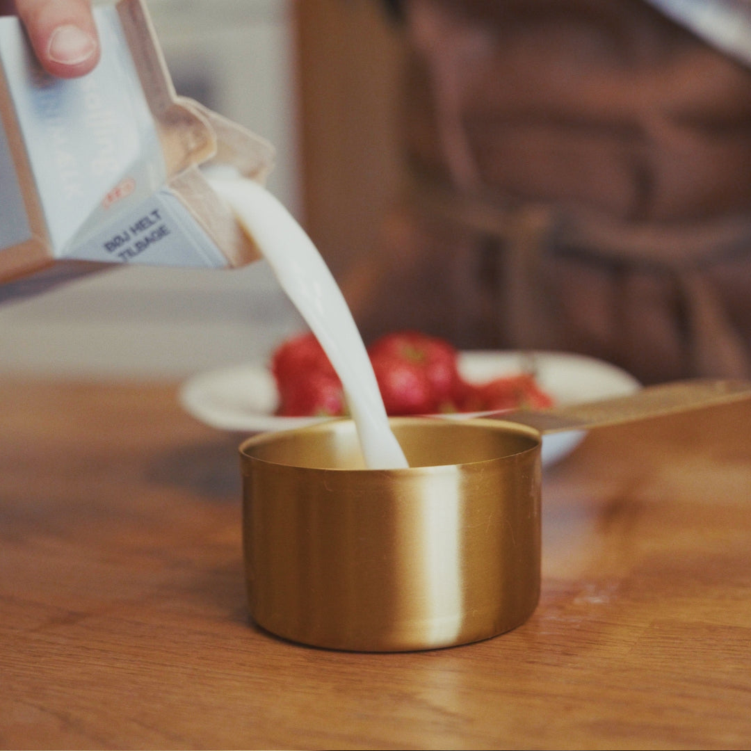 FROST - Måleskeer (Kobber) 7 dele