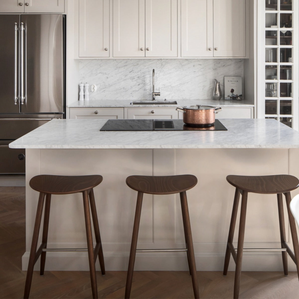 Miranda - 4L Gryde. Kobber