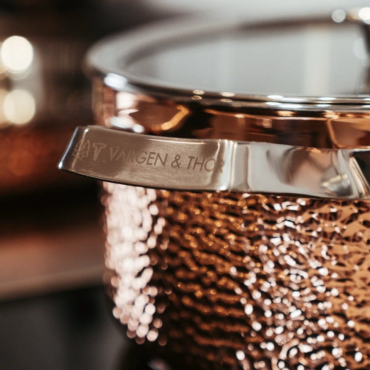 Miranda - 4L Gryde. Kobber