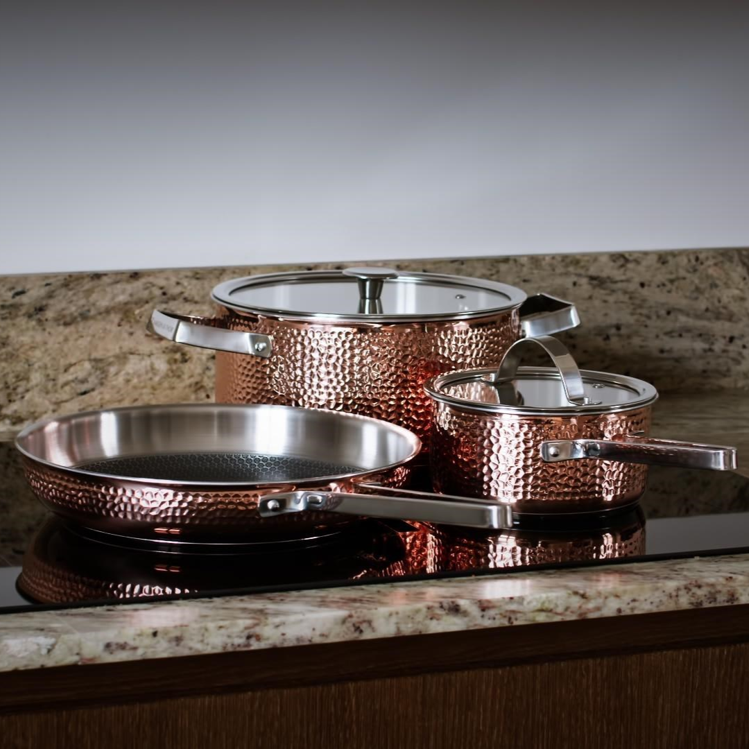 MJÖLNER.2 - 3er-Set (Kupfer)