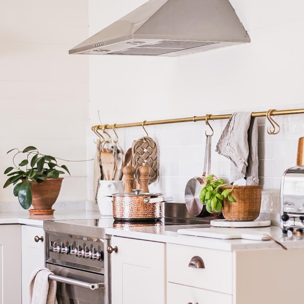 NOELLE - 2,8L Gryde. Kobber