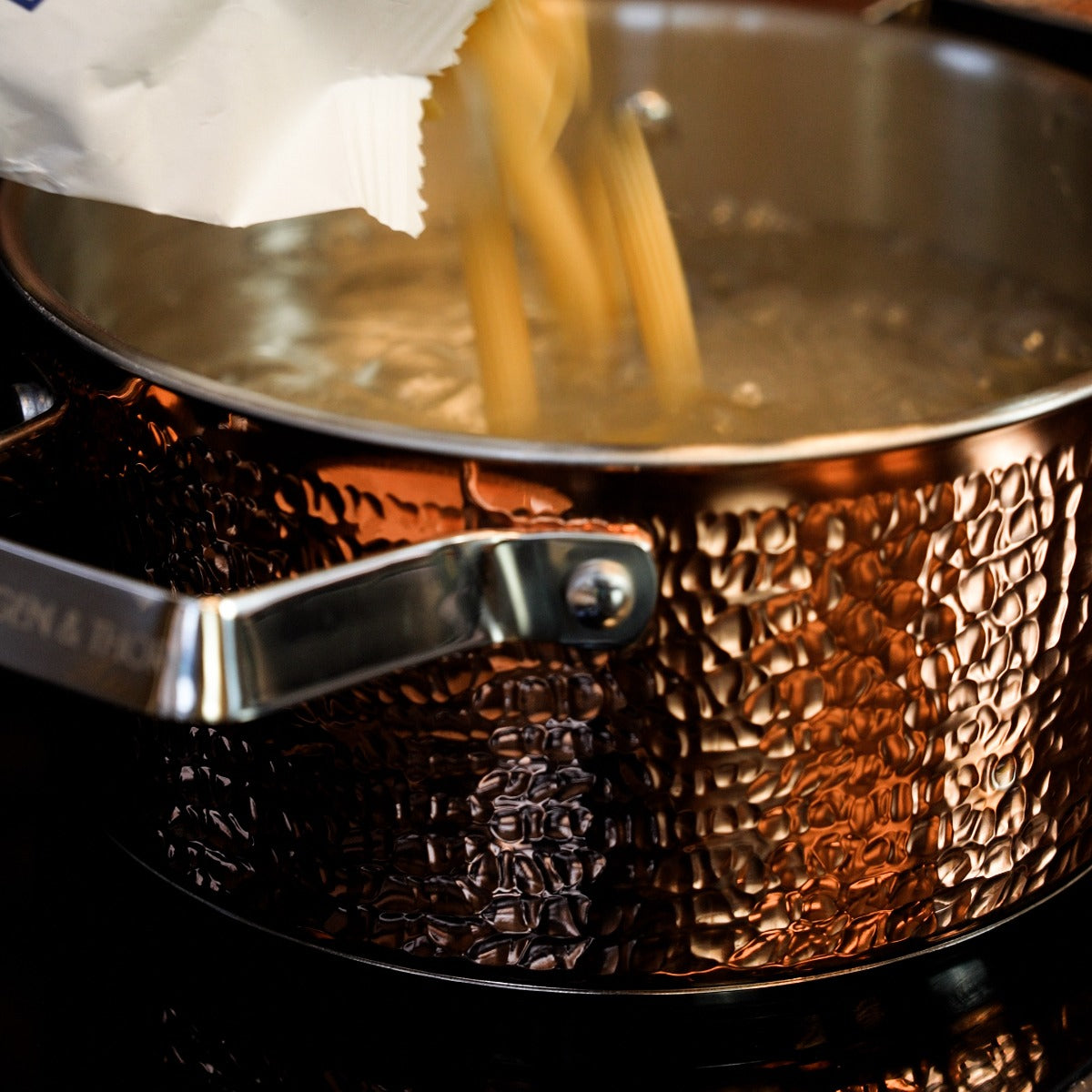 NOELLE - 2,8L Topf. Kupfer