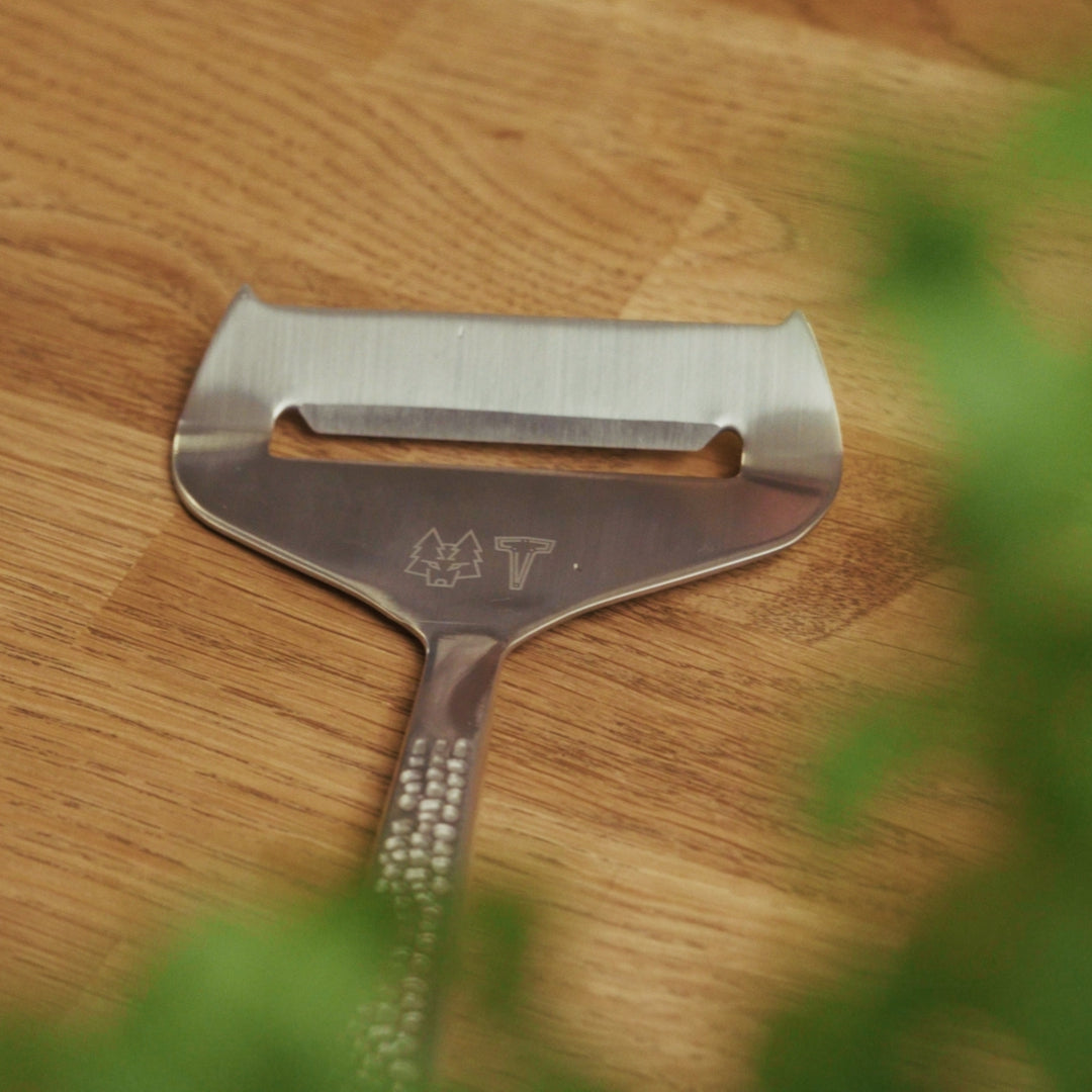 FROST Käsereibe.2 - Käsereibe (Silber)