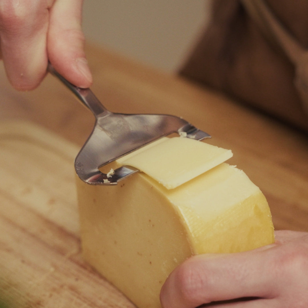 FROST Osthyvel.2 - Ostehøvl (Sølv)