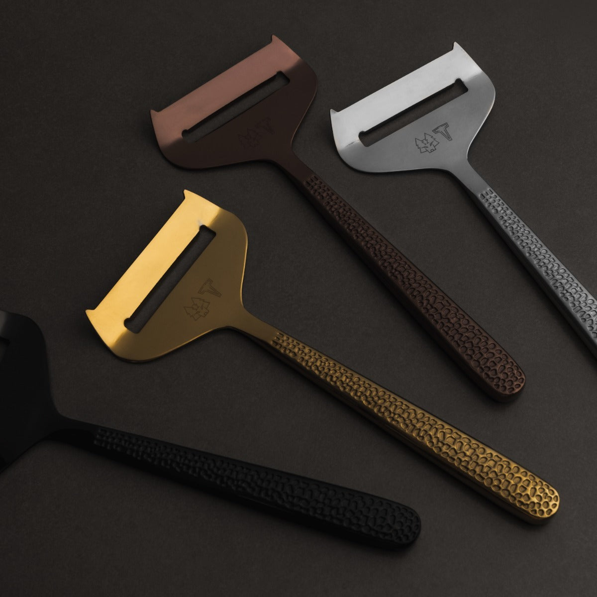 FROST Osthyvel.2 - Ostehøvl (Sølv)