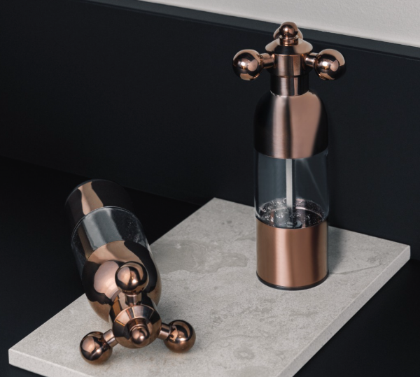 AXIA - Salt og Peberkværn (Bronze - limited edition) SÆT MED 2 KVÆRNE