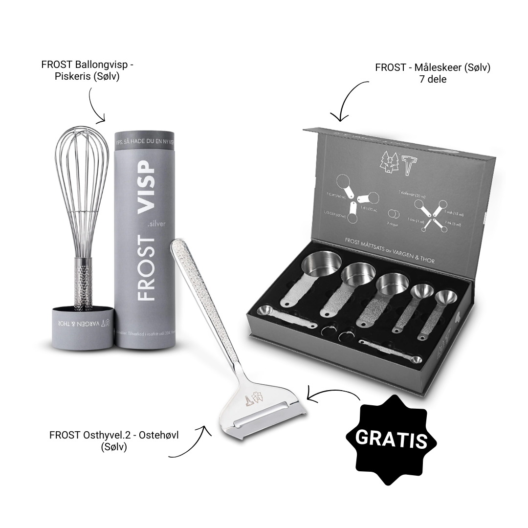 Pakke - Nordisk Præcision