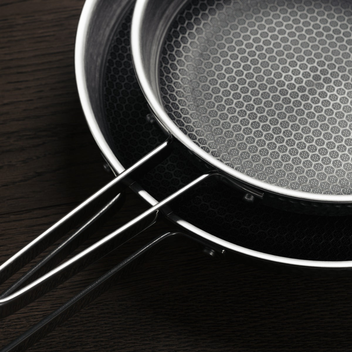 KROMA.DUO (2 x stegepander, 22 + 28 cm)