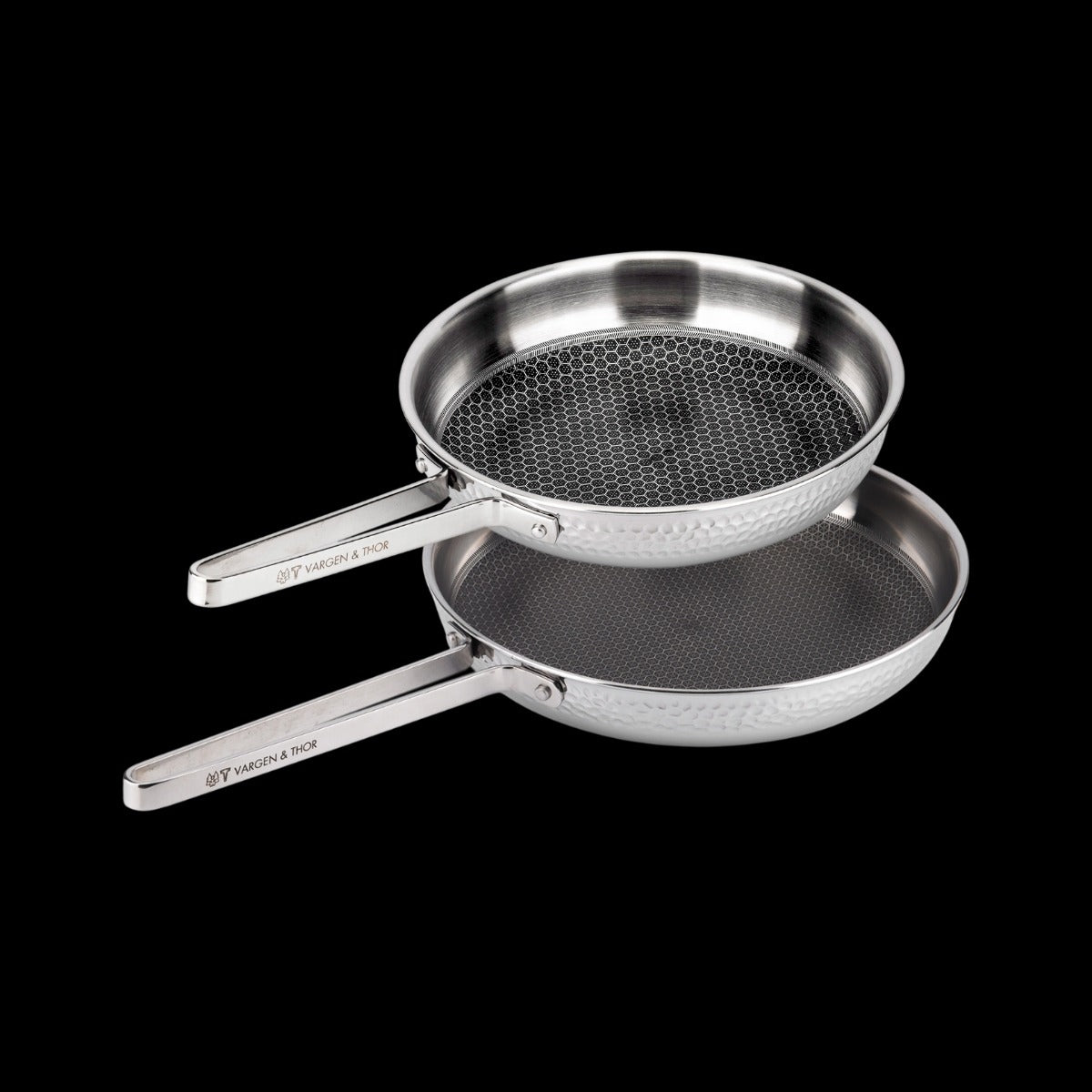 KROMA.DUO (2 x stegepander, 22 + 28 cm)