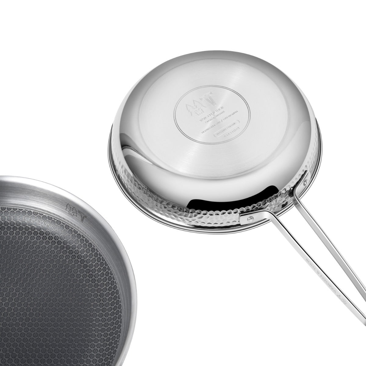 KROMA.DUO (2 x stegepander, 22 + 28 cm)