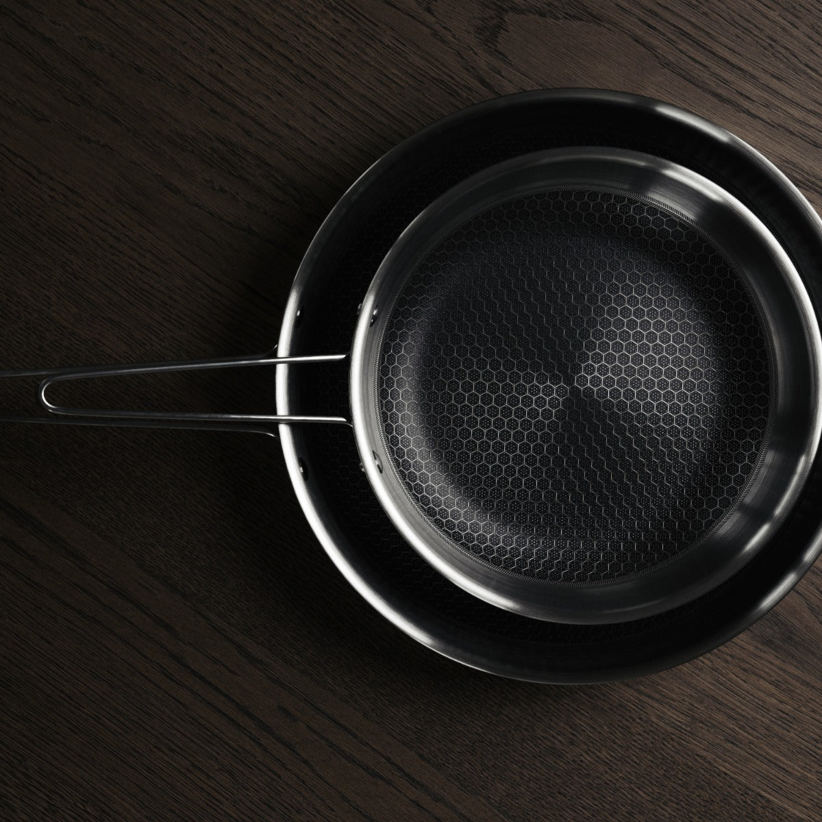 KROMA.DUO (2 x stegepander, 22 + 28 cm)