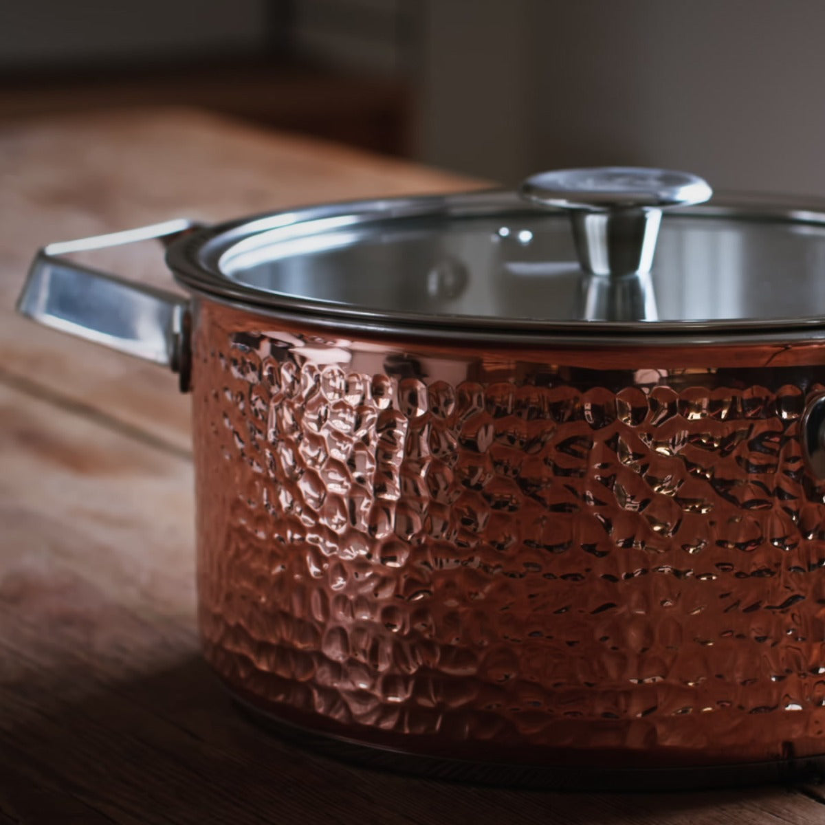 NOELLE - 2,8L Gryde. Kobber