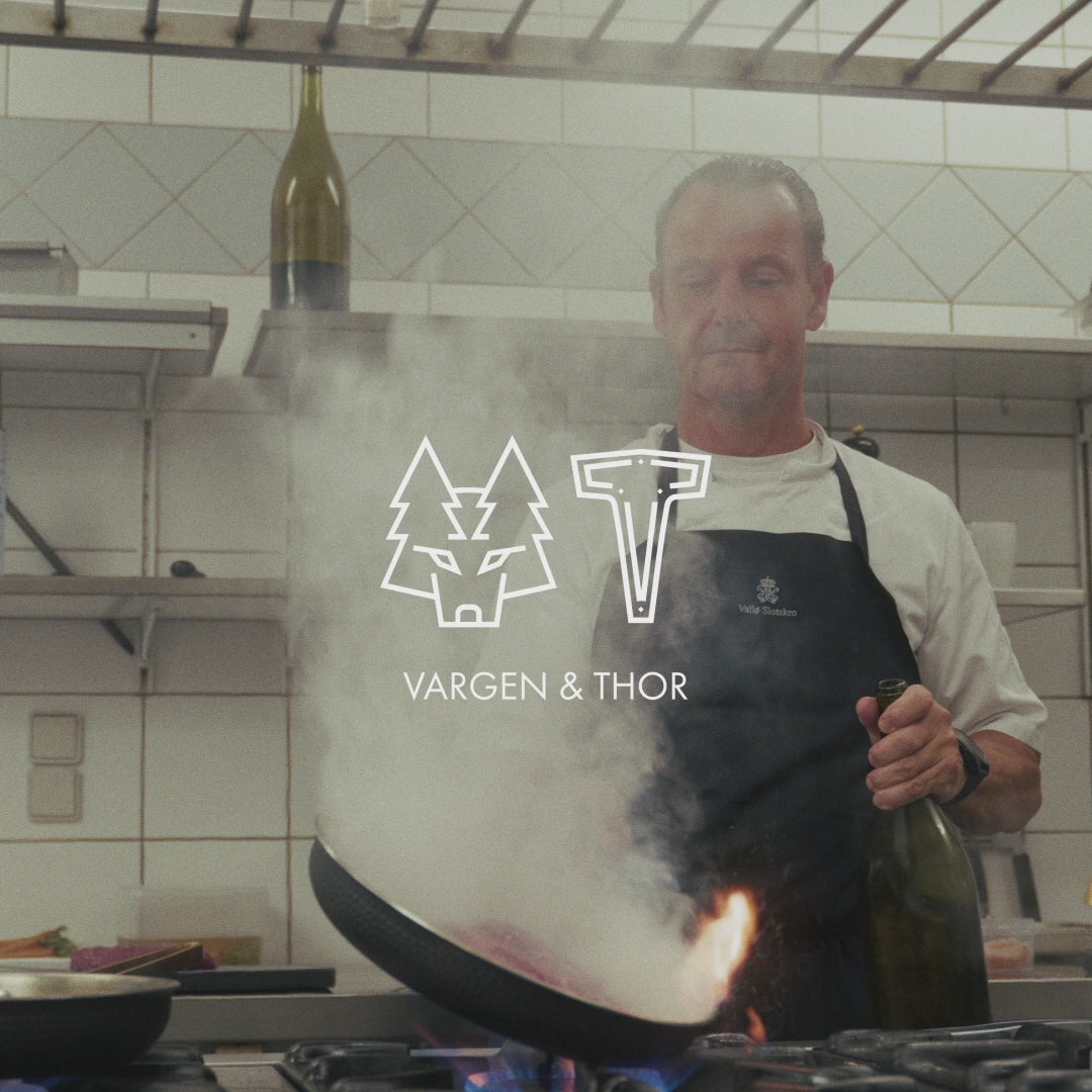 Video laden: VARGENTHOR GAVEKORT