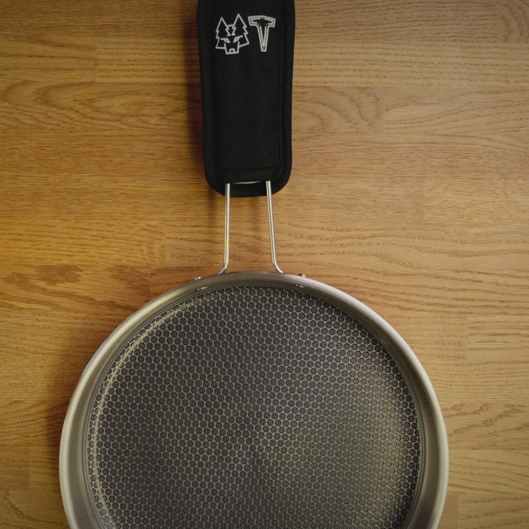 Indlæs video: Ulla - Varmebeskyttelse