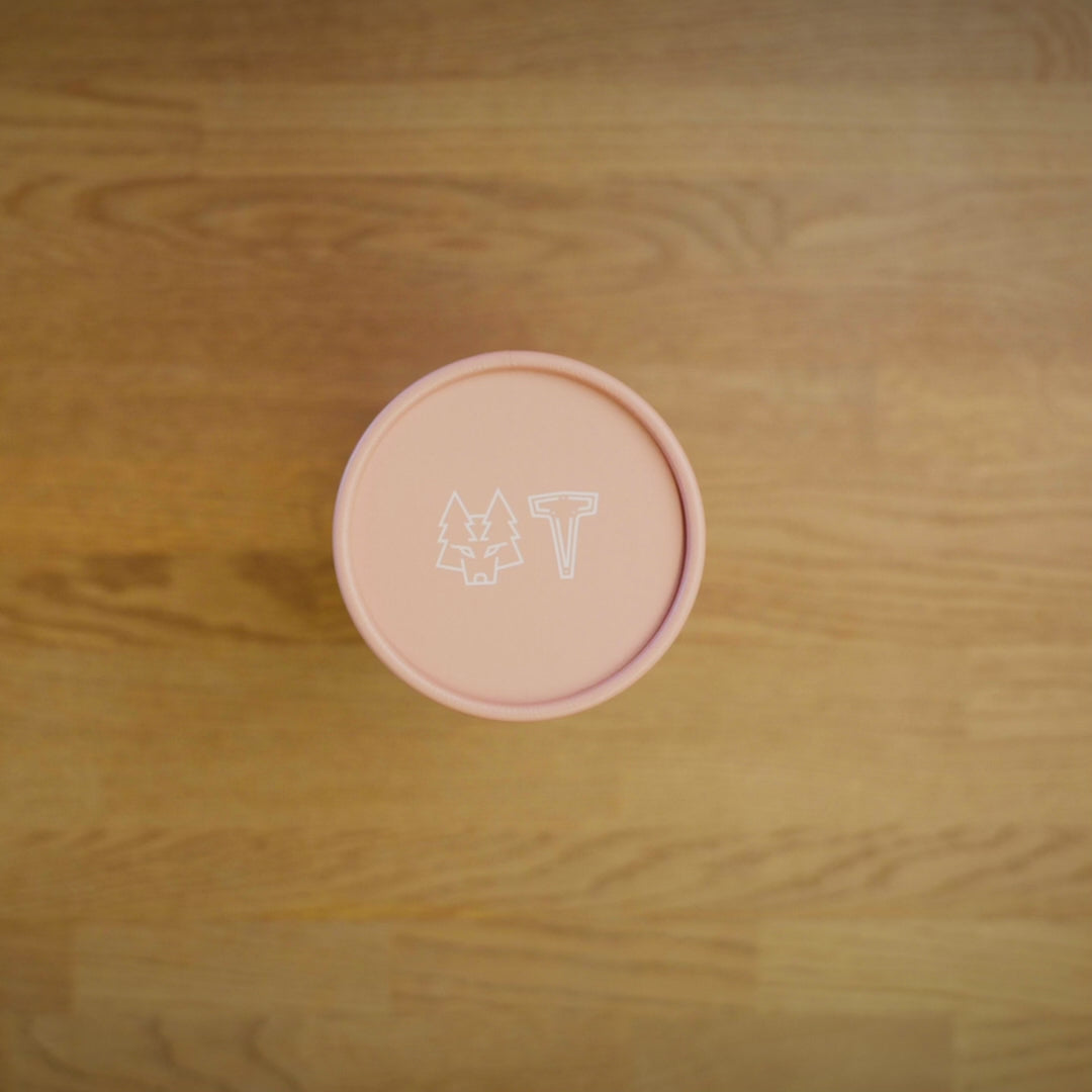 Indlæs video: FROST Ballongvisp - Piskeris (Kopper)