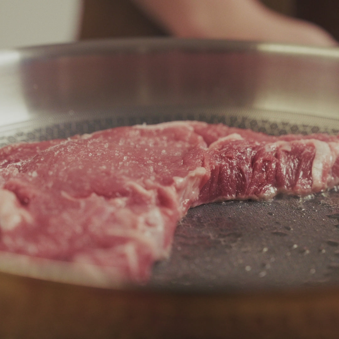 Indlæs video: TANG – Kokkens pincet, stål