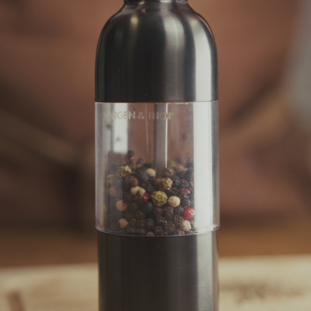 Video laden: Pakke - Nordisk Noir