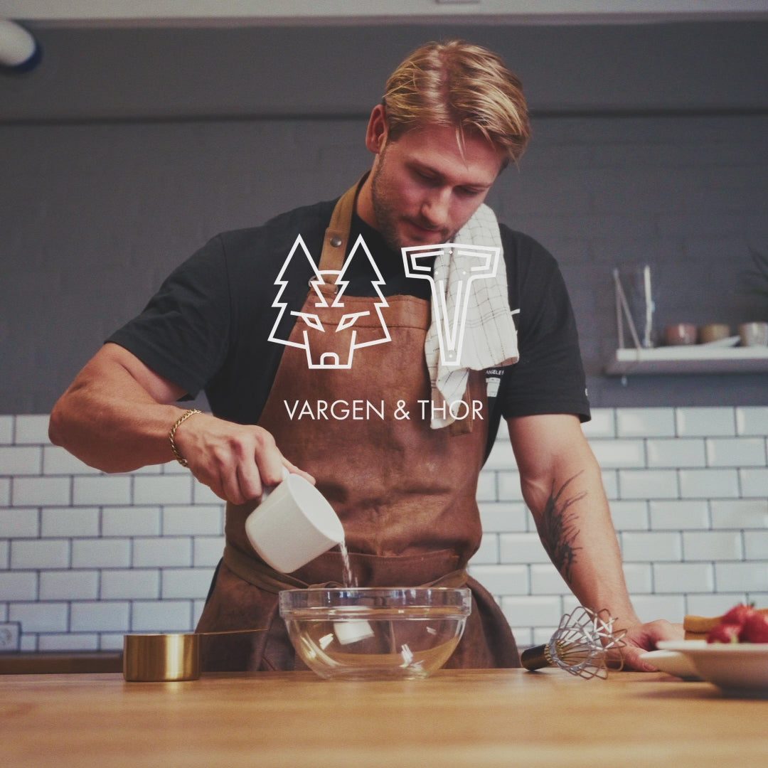 Video laden: FROST - Messlöffel (Messing) 7-teilig