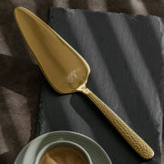 FROST Tårtspade - Kagekniv (Messing)