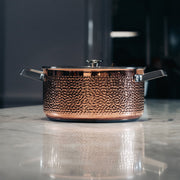 Miranda - 4L Gryde. Kobber