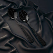 FROST ONYX - Salatbestik (Onyx Sort)