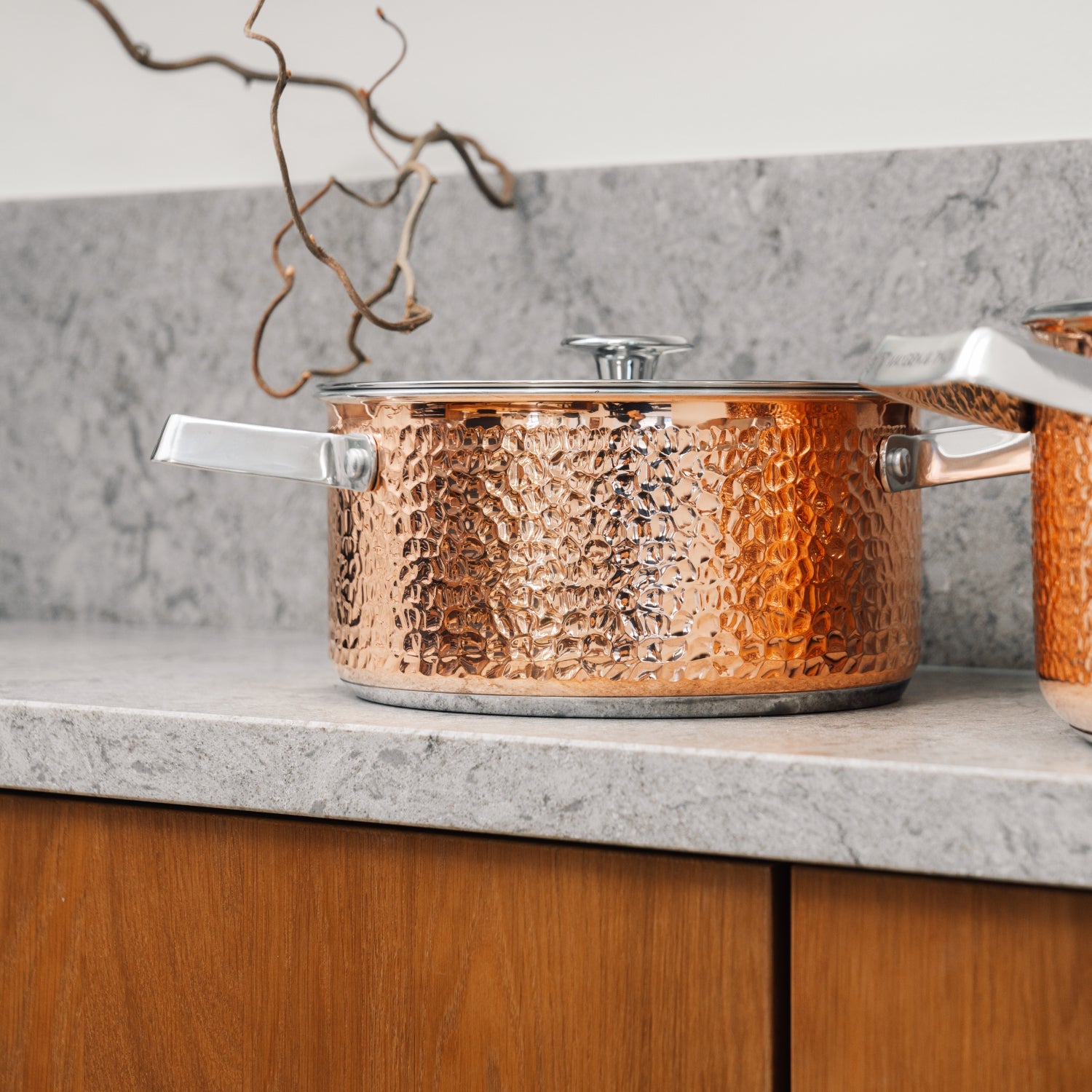 NOELLE - 2,8L Topf. Kupfer