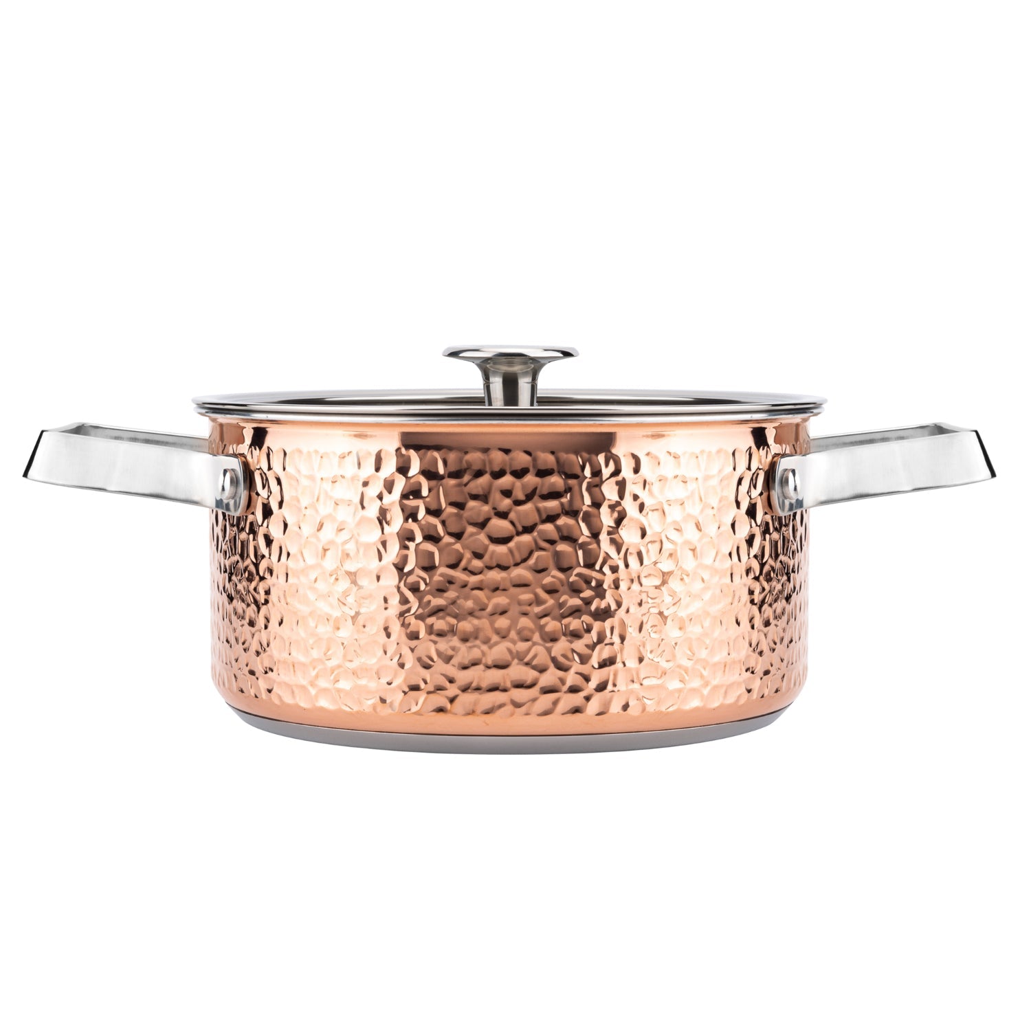 NOELLE - 2,8L Gryde. Kobber