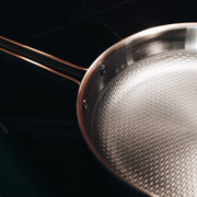 Modell Mb - 28 cm Stegepande. Nonstick Stål